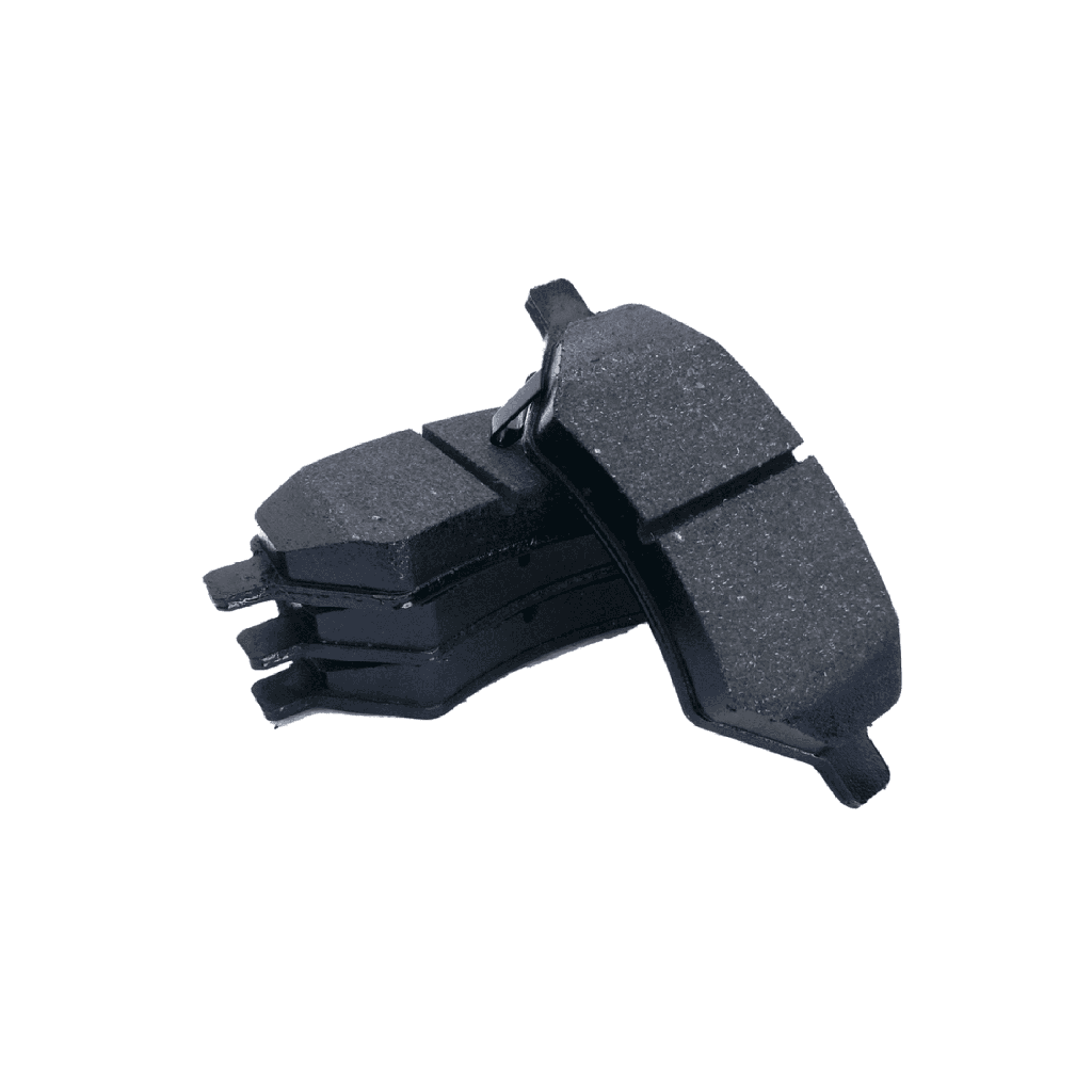 Pastillas de Freno Semi Metálicas Valiant Brake Chevrolet Spark Daewoo Matiz Chery QQ Delanteras