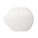 Bloque del Filtro Interno Eureka NES215-LA