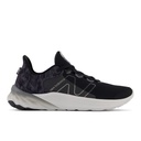 Zapato de hombre New Balance Fresh Foam Roav v2 Negro/Blanco