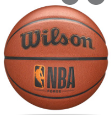 Balon de Basket Wilson NBA Forge Outdoor NO.6