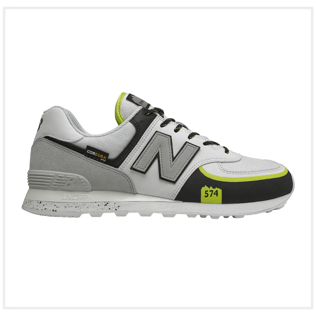 Zapato de hombre New Balance 574T Blanco