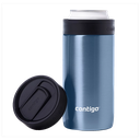 Enfriador de Latas y Vaso Contigo River North 2 en 1 12oz