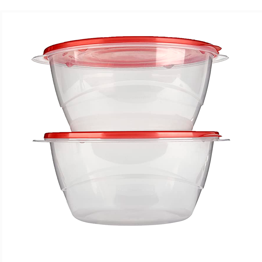 Set de Envases 4 piezas TakeAlongs Rubbermaid (298 ml)