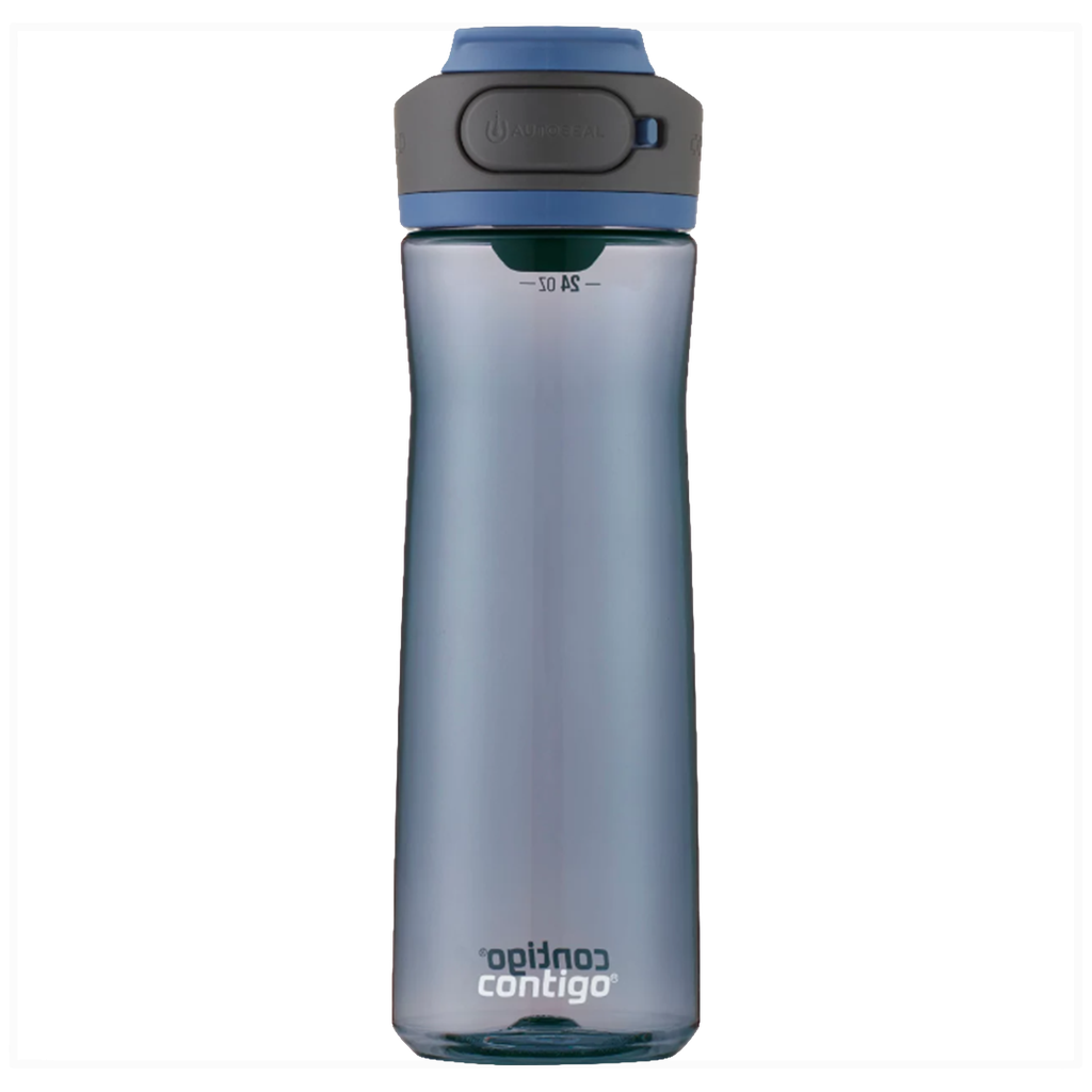 [2145034] Botella de Agua Contigo Cortland Autoseal 24Oz/710ml (AZUL)