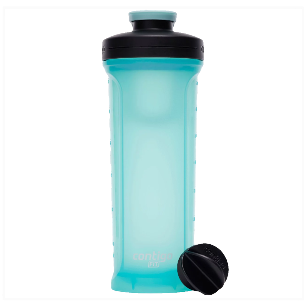 [2164970] Botella Mezcladora Contigo Shake & Go Fit 28oz/828ml (AZUL)