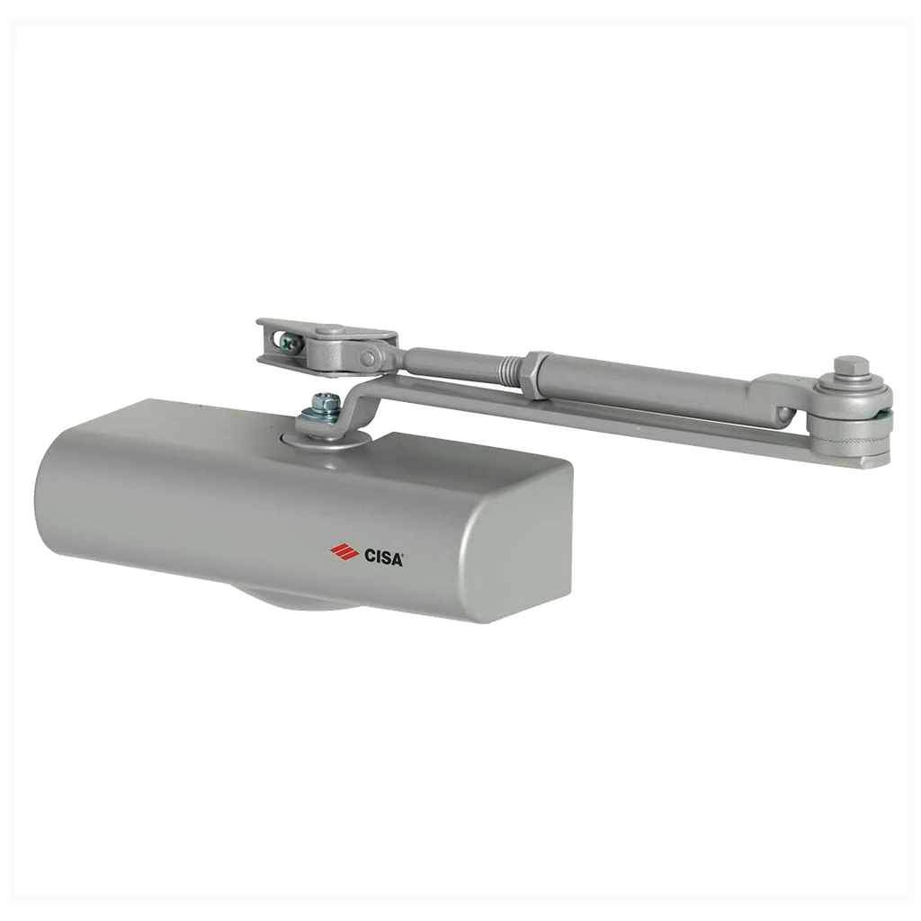 Brazo Cierra Puerta Cisa Smart Hidraulico 