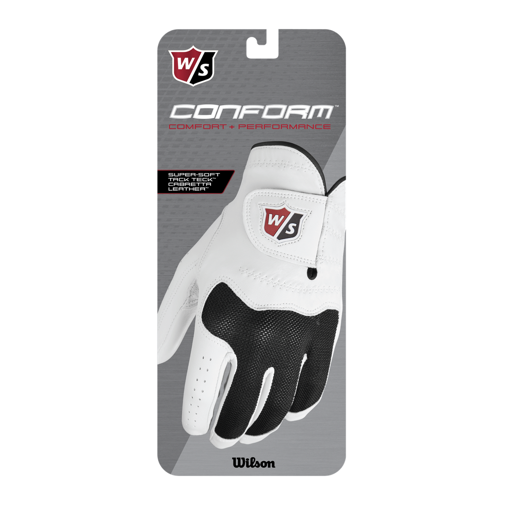 [WGJA00314L] Guante de Golf Wilson W/S Conform MLH (L)