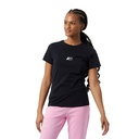 Franela de Mujer New Balance Essentials Negra