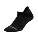 Medias Cortas New Balance Run Knit Flat No Show Negro