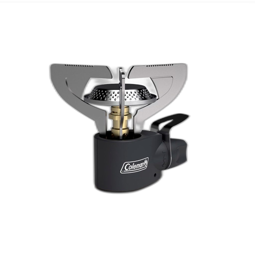 Cocina de Camping Coleman Clásica de 1 hornilla Negra