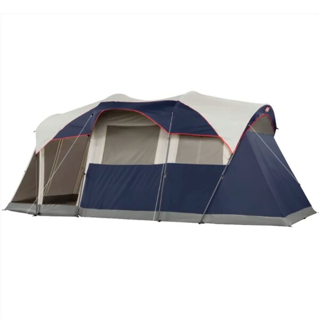 Carpa Coleman Elite WeatherMaster Iluminada 6 Personas