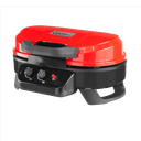 Parrillera Coleman RoadTrip de Mesa con Propano Rojo