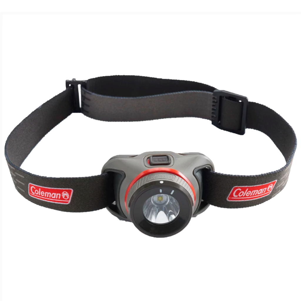 Linterna de Cabeza LED Coleman BatteryGuard de 200 Lúmenes
