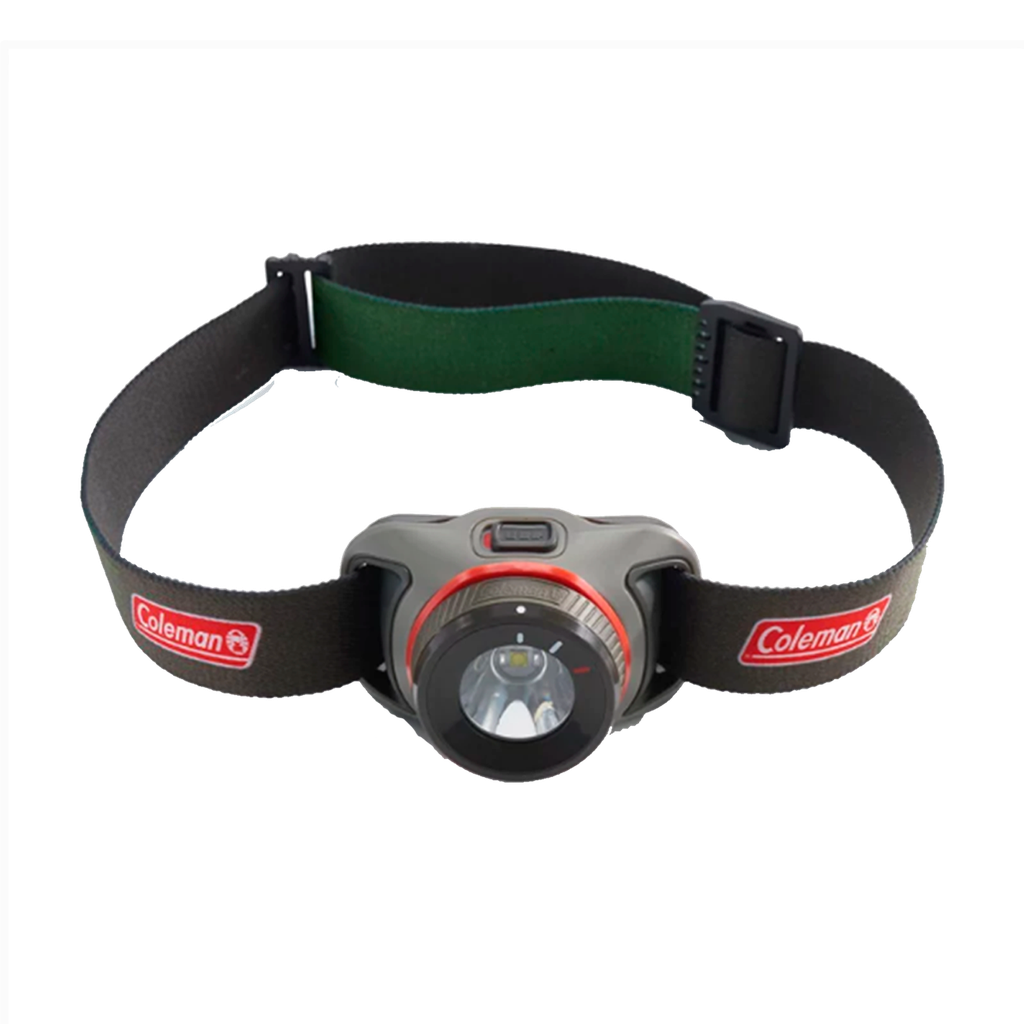 Linterna de Cabeza LED Coleman BatteryGuard de 250 Lúmenes