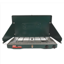 Cocina de Camping Coleman Clásica de Gas 2 hornillas Verde