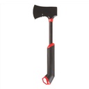 Hacha de Camping Coleman Negro con Rojo