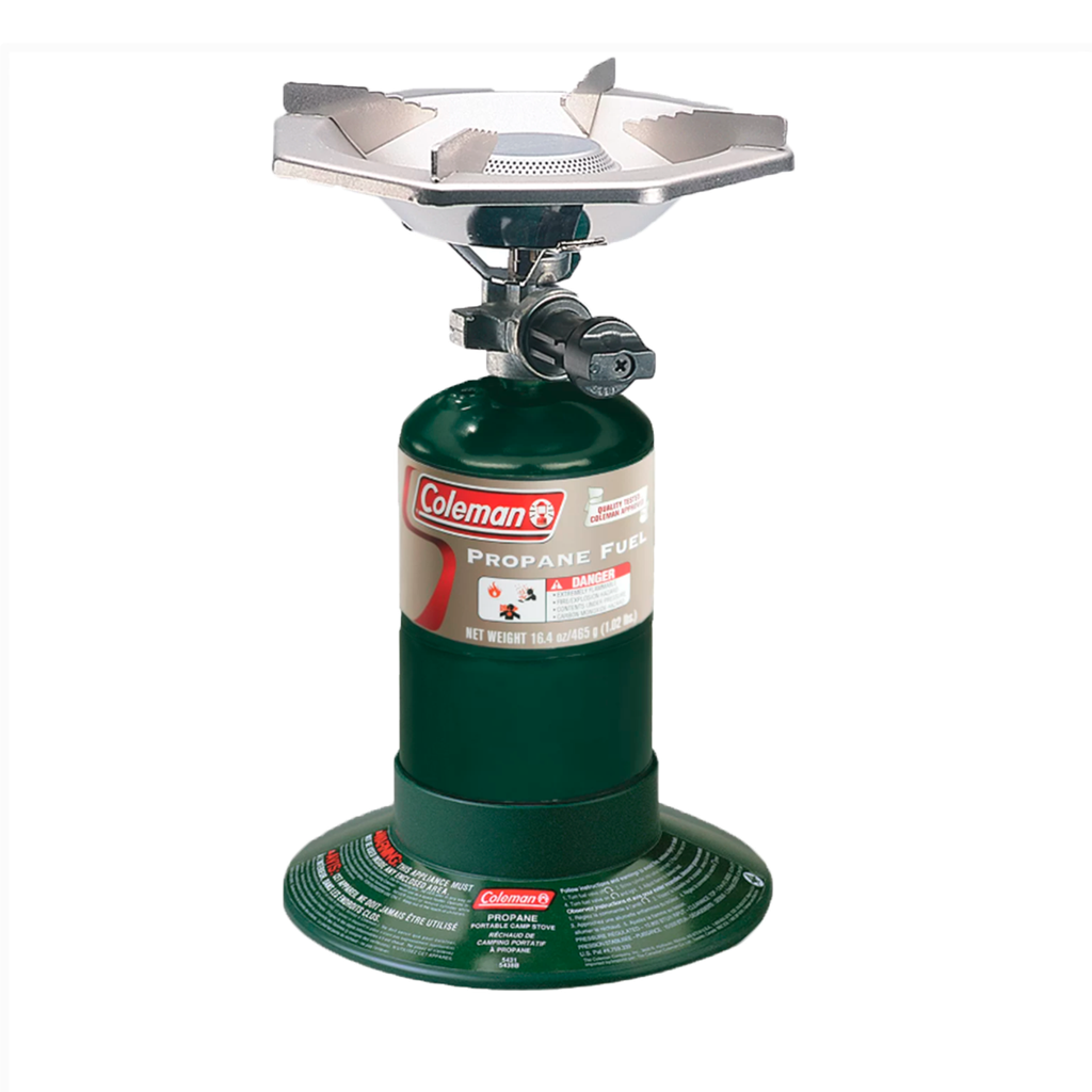 Cocina de Camping Coleman Perfect Flow 1 Hornilla Bombona de Propano