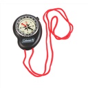 Brújula con Luz LED Coleman Negro