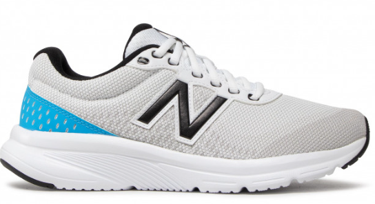 Zapato de hombre New Balance  Running 411 V2 Gris (Bulto x 12 pares)