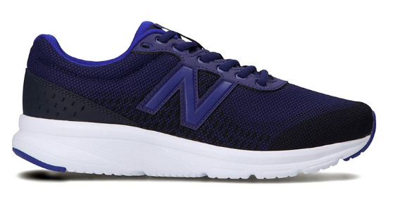 Zapato de hombre New Balance  Running 411 V2 Azul Rey (Bulto x 12 pares)