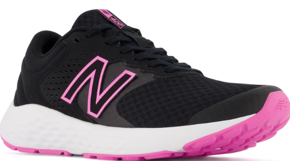 Zapato de mujer New Balance 420 CN2 Negro/Rosado (Bulto x 12 pares)