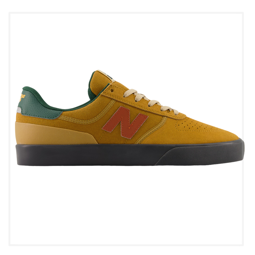 Zapato de Hombre New Balance Numeric 272 Mostaza