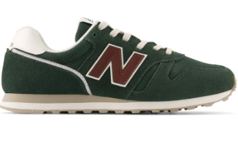Zapato de Hombre New Balance 373 V2 Verde