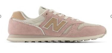 Zapato de Mujer New Balance 373 Classic Rosado