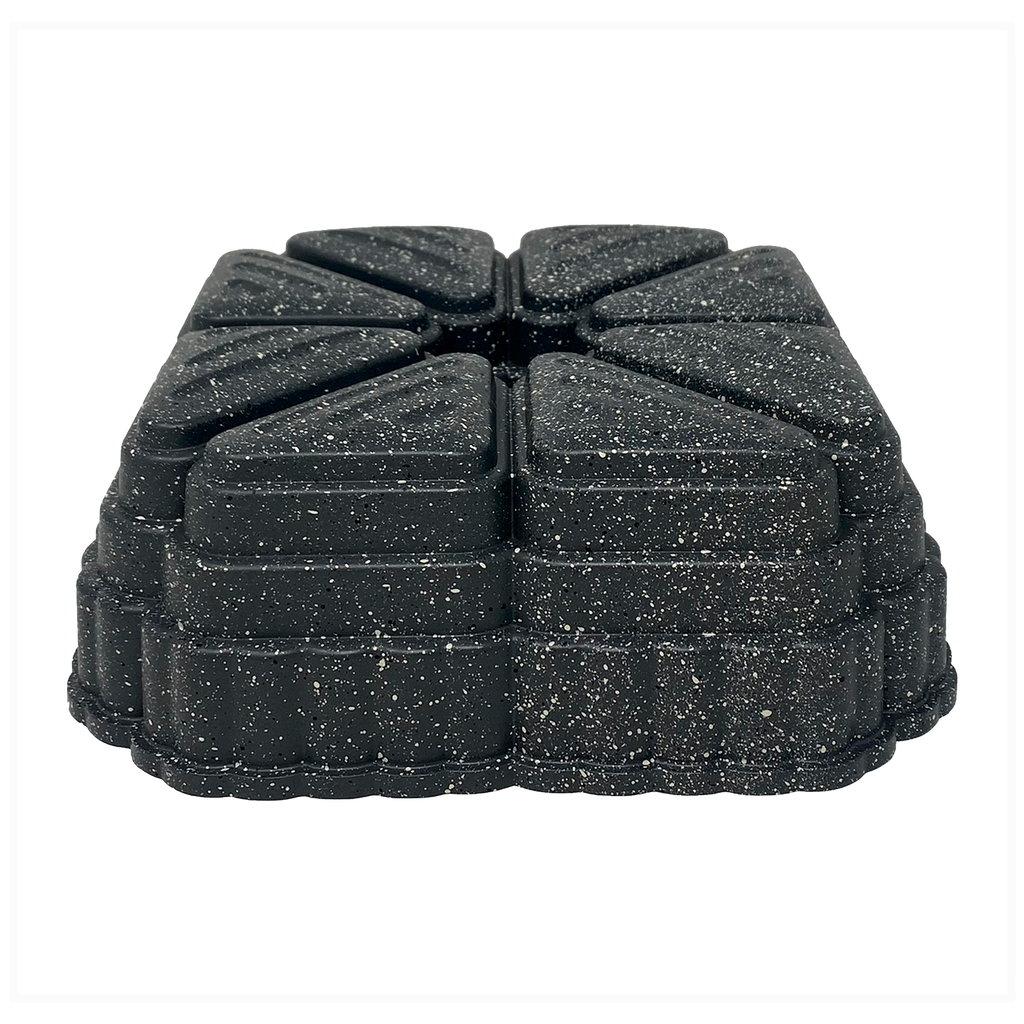 Bundt para Pan Molde Para Hornear Cuadrado Magefesa