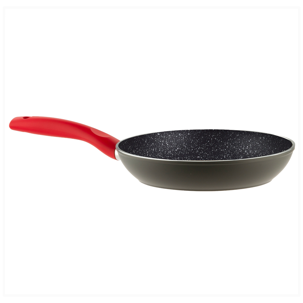 Sartén Antiadherente Vulcano Aluminio Forjado Mageflón