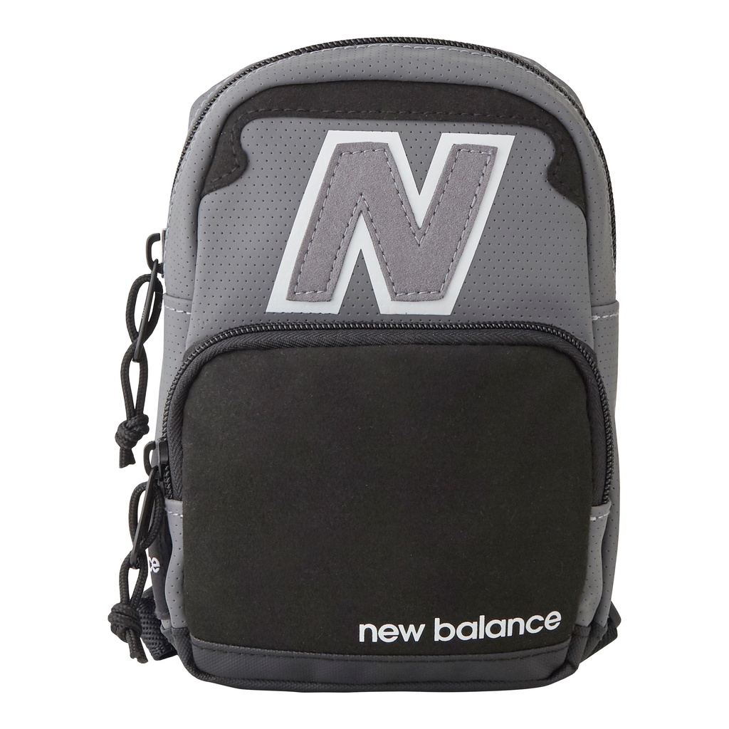 [LAB23029-CTR] Morral New Balance Legacy Micro (GRIS)