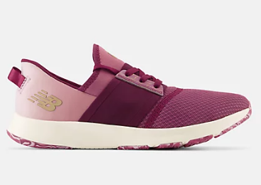 Zapatos de Mujer New Balance DynaSoft Nergize v3 Vinotinto