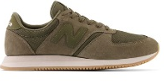 Zapato de Hombre New Balance 420 V2 Marron