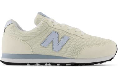 Zapato de Mujer New Balance 400 Crema (Bulto x 12 pares)