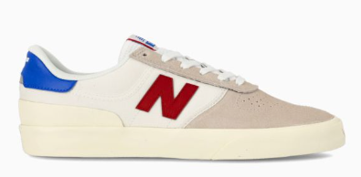 Zapato de Hombre New Balance Numeric 272 Beige (Bulto x 12 pares)
