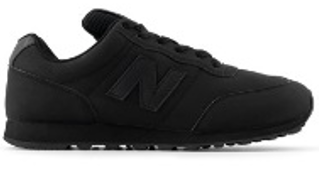Zapato de Hombre New Balance 400 Negro (Bulto x 12 pares)