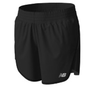 NO USAR Short de Hombre New Balance Accelerate 5 Inch Negro