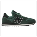 Zapato de Hombre New Balance 500 Verde/Negro