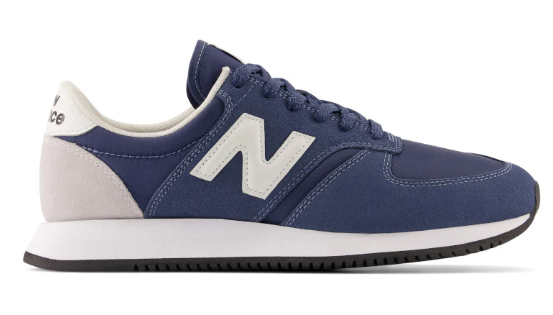 Zapato de Hombre New Balance 420 V2 Azul marino/Blanco (Bulto x 12 pares)