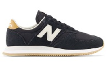 Zapato de Hombre New Balance 420 V2 Negro/Blanco (Bulto x 12 pares)
