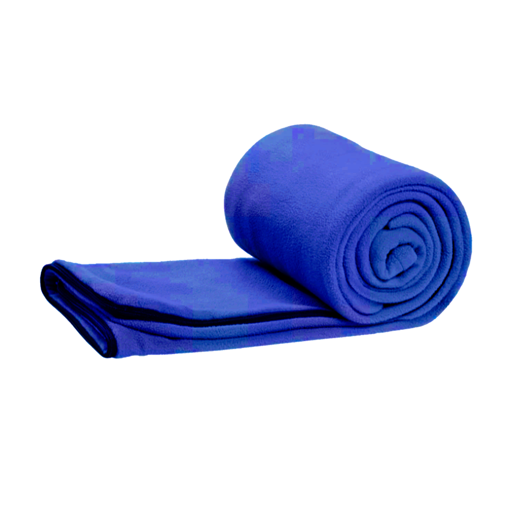 [2000036337-AZ] Saco para Dormir Forro Polar Coleman Stratus (AZUL)