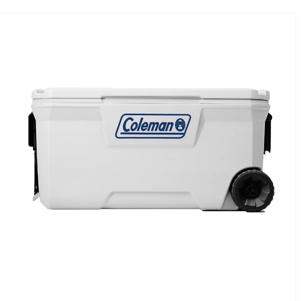 Cava con Ruedas Coleman 316 Series Marine 100Qt