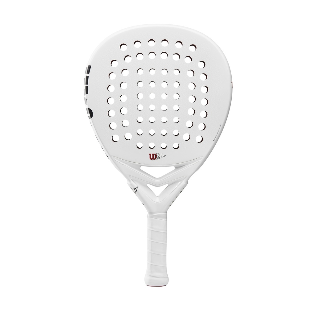 [WR133911U2] Pala de Pádel Wilson Bela LT V2 (4 - 1/4" (2))