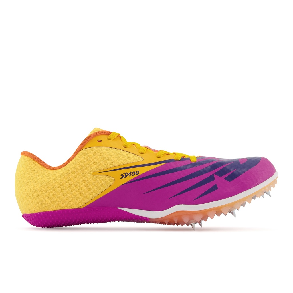 Zapato Pista New Balance 100 Amarillo (12 pares)