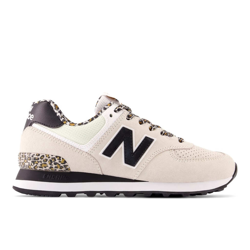 Zapato Lifestyle Mujer New Balance 574 Beige/Negro (12 pares)