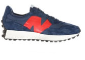 Zapato Lifestyle New Balance 327 Azul Marino/Rojo (12 pares)