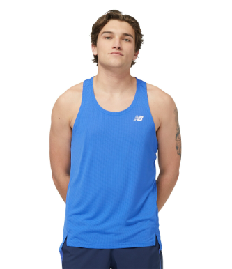 Camiseta sin mangas New Balance Accelerate