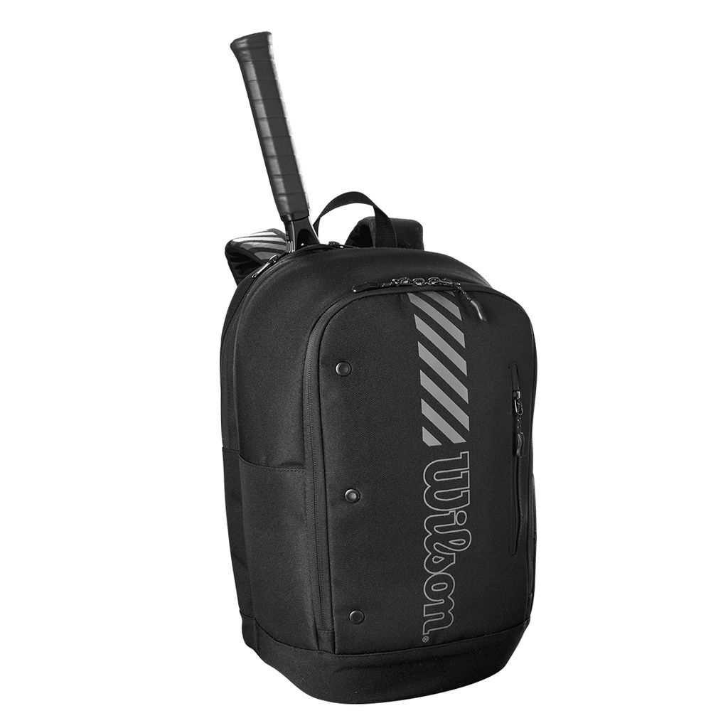 [WR8024401001] Morral de Tenis Wilson Night Session Tour 2PK