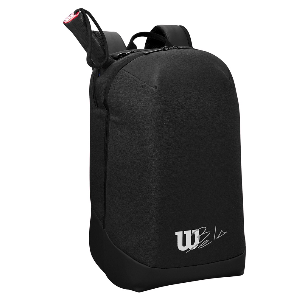 [WR8903401001] Morral de Padel Wilson Bela DNA Super Tour 2PK (NEGRO)