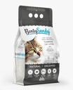 Arena para Gatos Bentysandy Ultra absorbente y Ultra aglomerante 100% Bentonita 10L/ 8,7Kg Sin Aroma 4 Unds